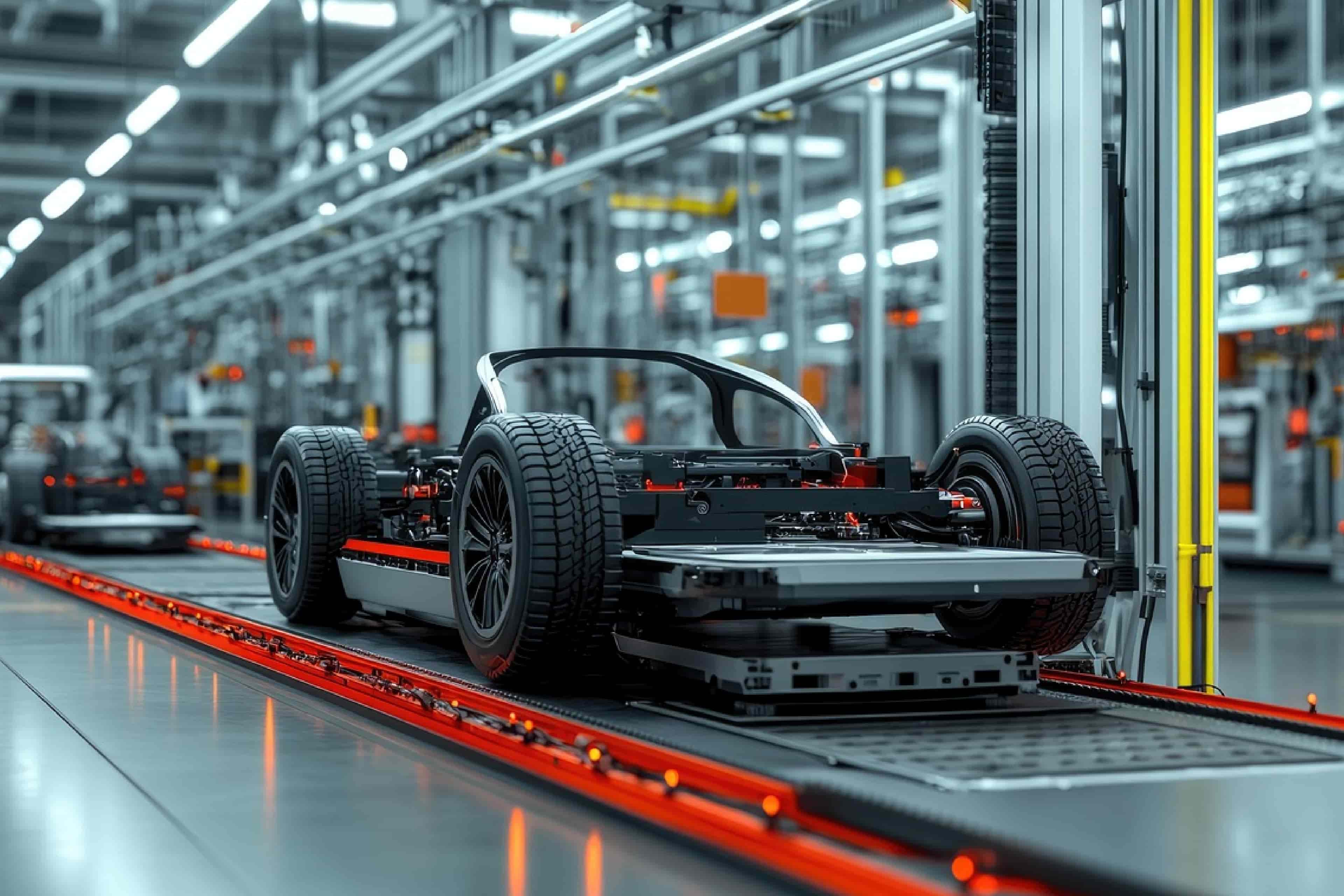 Automobile