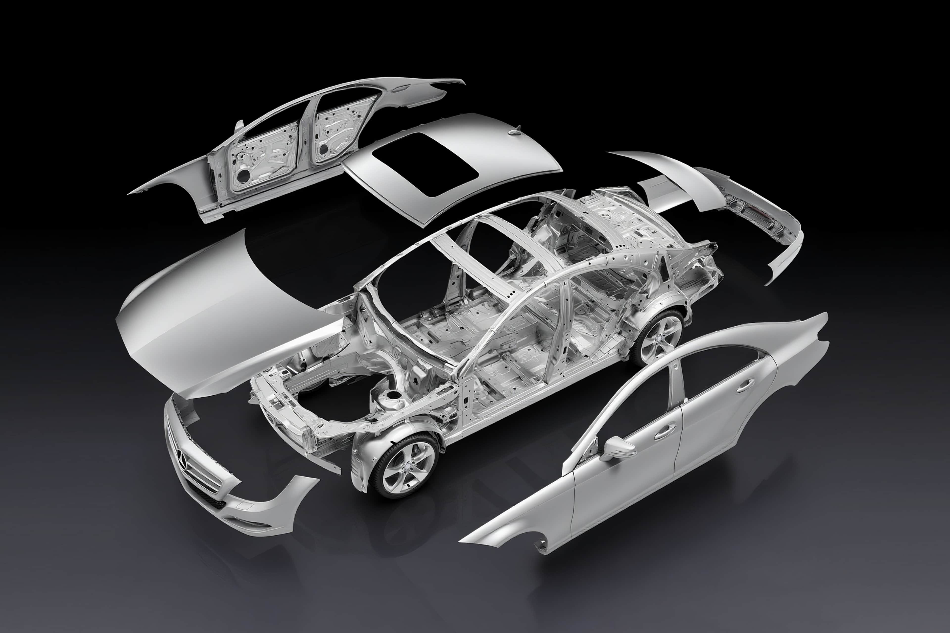 Automobile