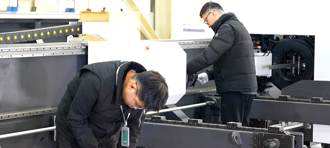 Comment entretenir une machine de découpe laser - aorelaser (3).webp