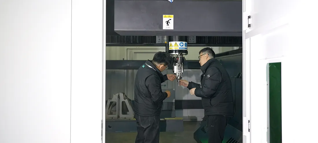 Comment entretenir une machine de découpe laser - aorelaser (1).webp